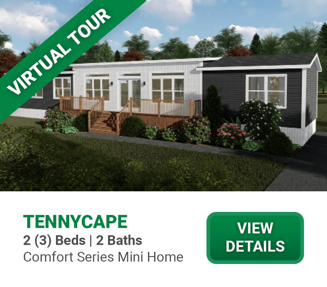 Tennycape - Kent Homes