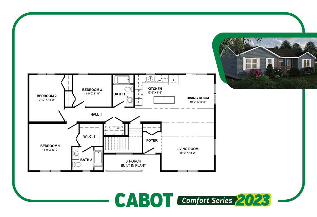 Cabot Kent Homes