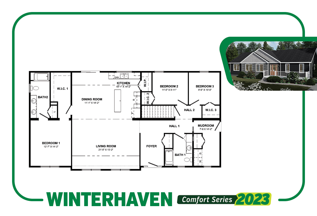 Winterhaven Kent Homes